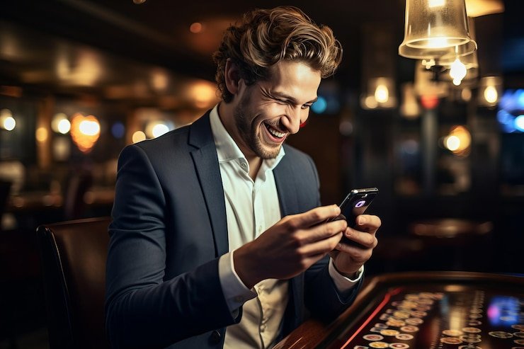 Langkah mudah deposit via GoPay dan OVO di platform webview2 mobile
